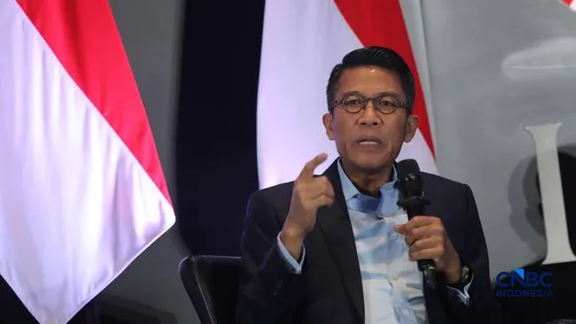 Ketua Komisi XI DPR RI Mukhamad Misbakhun