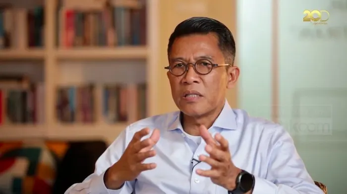 Ketua Komisi XI DPR RI Mukhamad Misbakhun