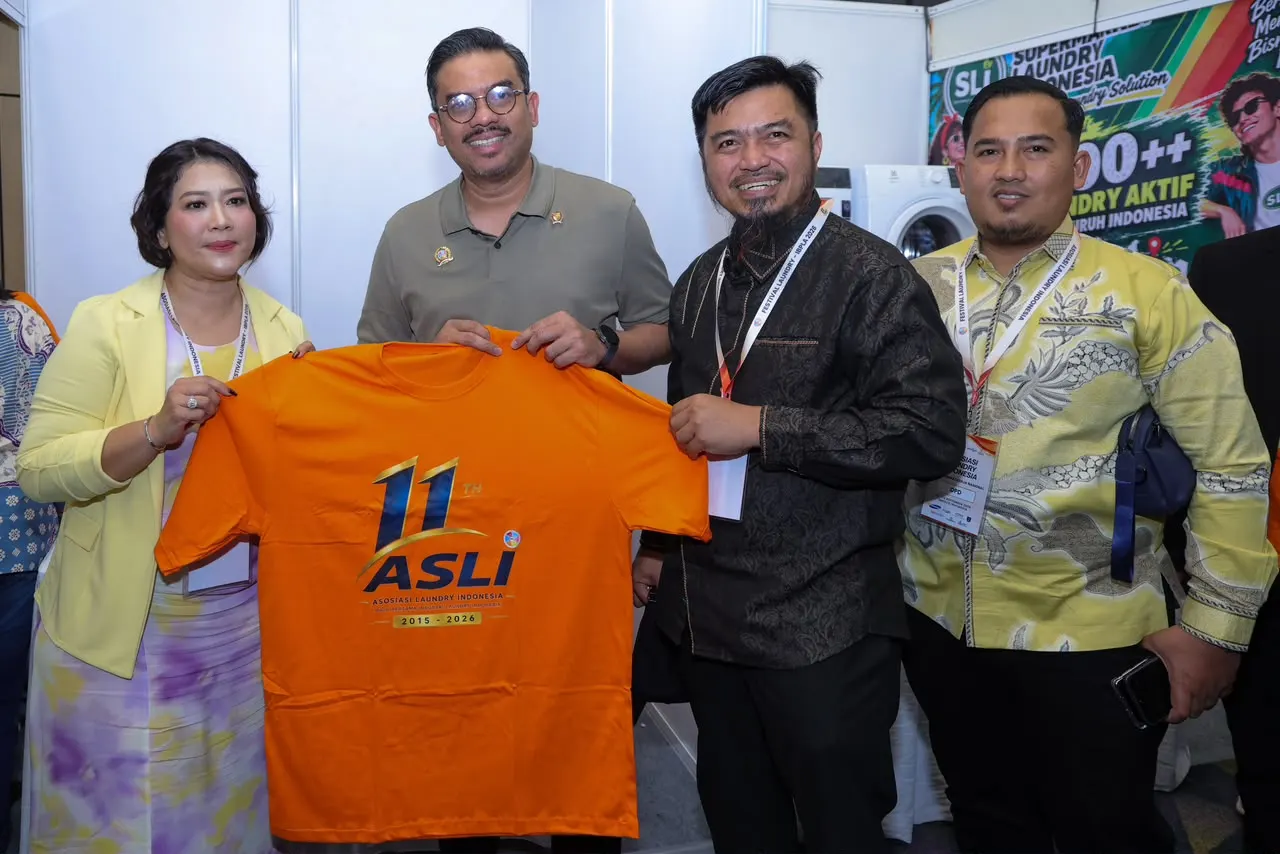 Menteri Usaha Mikro, Kecil, dan Menengah (UMKM) Maman Abdurrahman