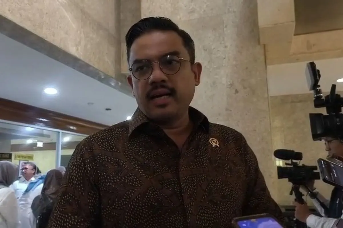 Menteri Usaha Mikro, Kecil, dan Menengah (UMKM) Maman Abdurrahman
