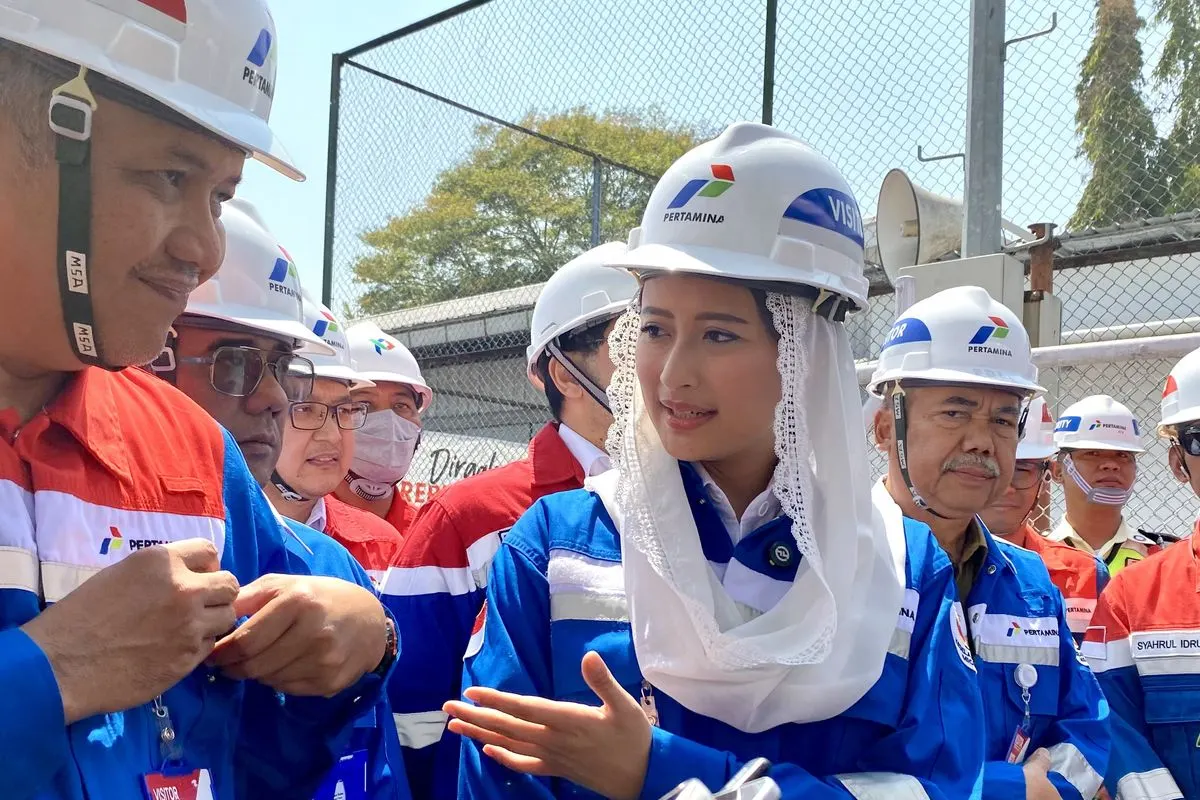 Wakil Menteri Perdagangan (Wamendag) Dyah Roro Esti Widya Putri