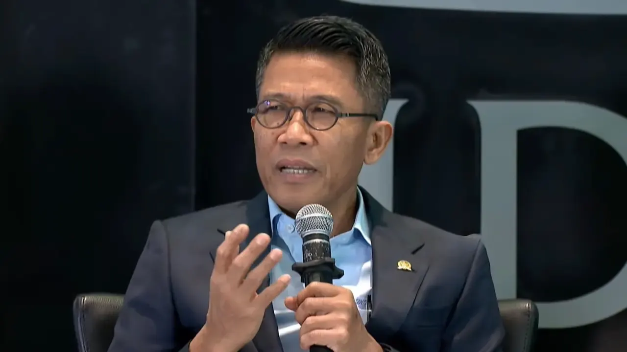 Ketua Komisi XI DPR RI Mukhamad Misbakhun
