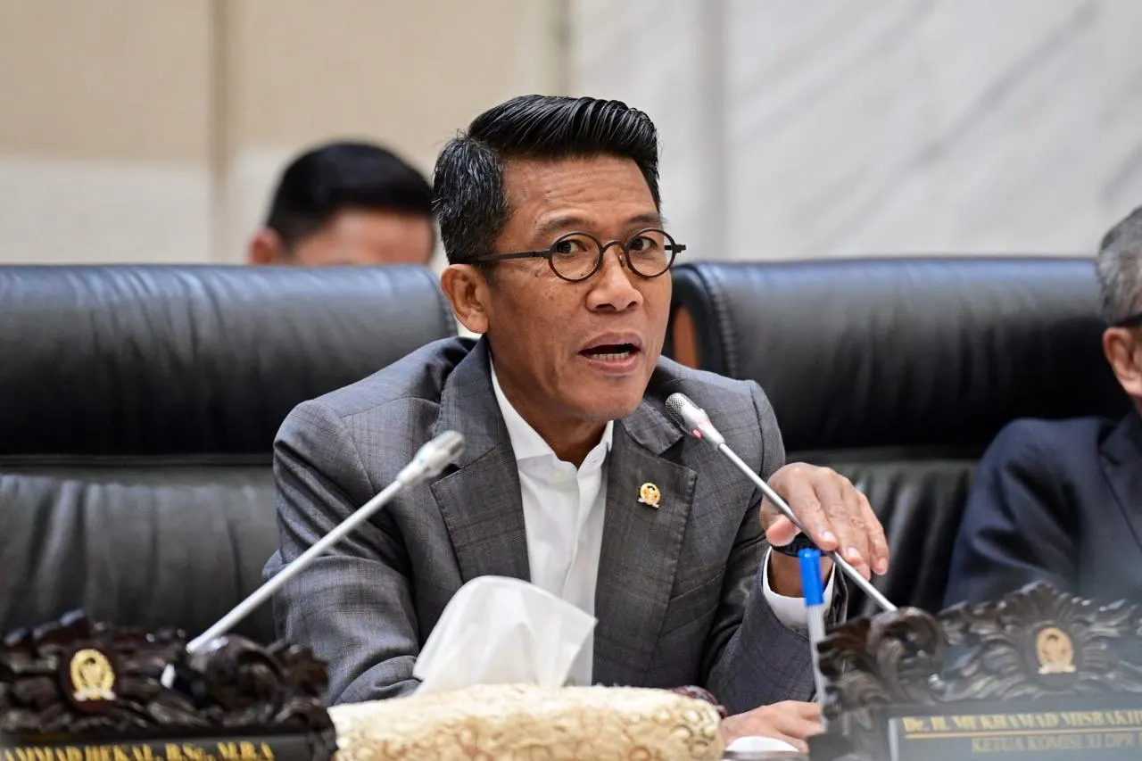 Ketua Komisi XI DPR RI Mukhamad Misbakhun