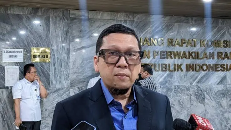 Wakil Ketua Umum Badan Legislasi (Baleg) DPR RI Ahmad Doli Kurnia