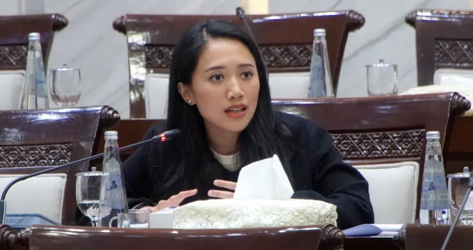 Puteri Komarudin Tekankan Perencanaan Anggaran Berbasis Dampak Di RUU Keuangan Negara