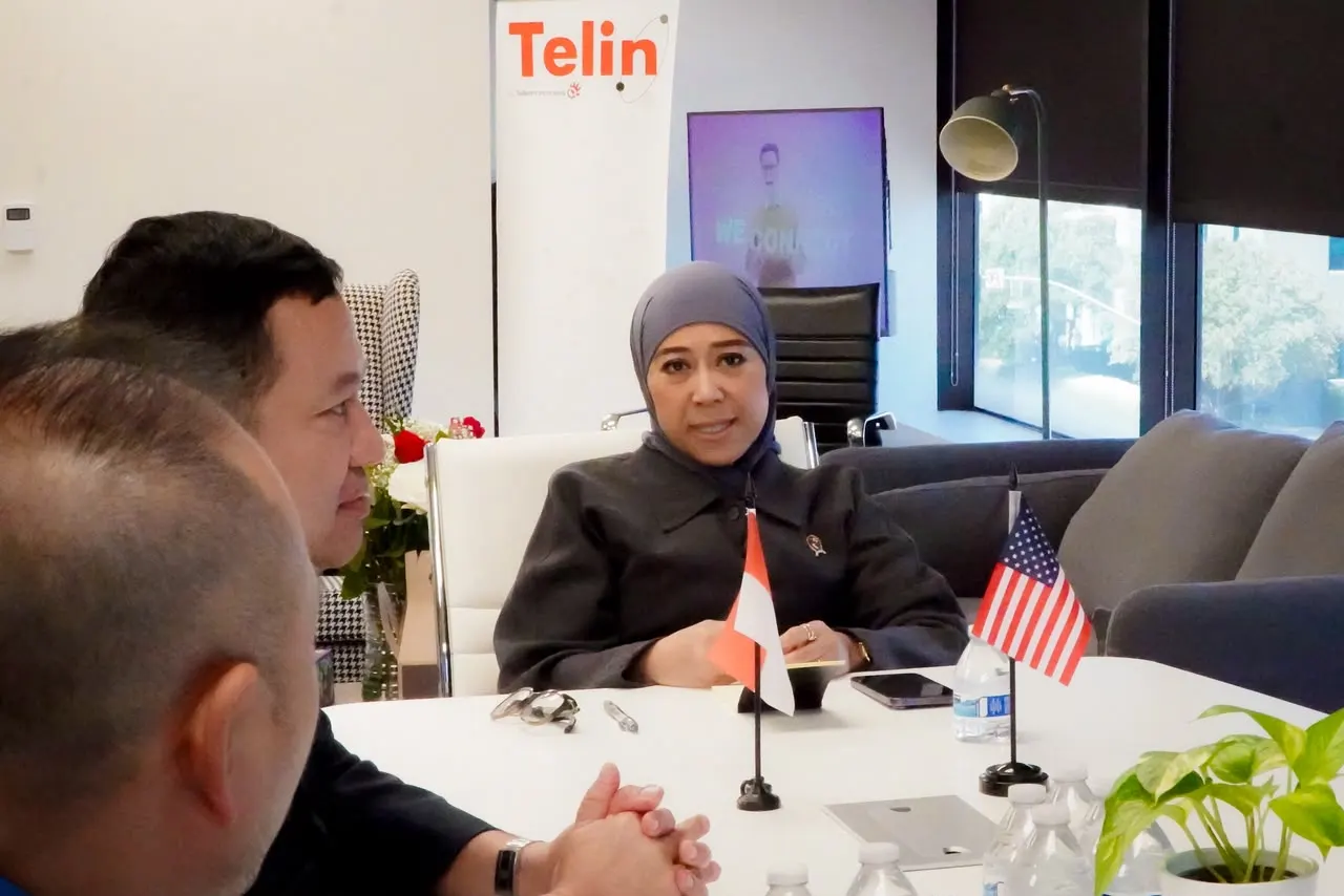 Menkomdigi Meutya Hafid
