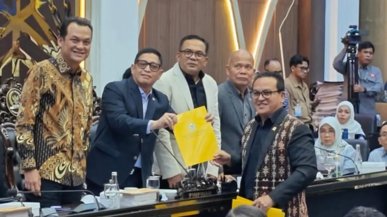 Anggota DPR RI Dapil NTT II Umbu Kabunang Rudi Y.H, RUU Reforma Agraria