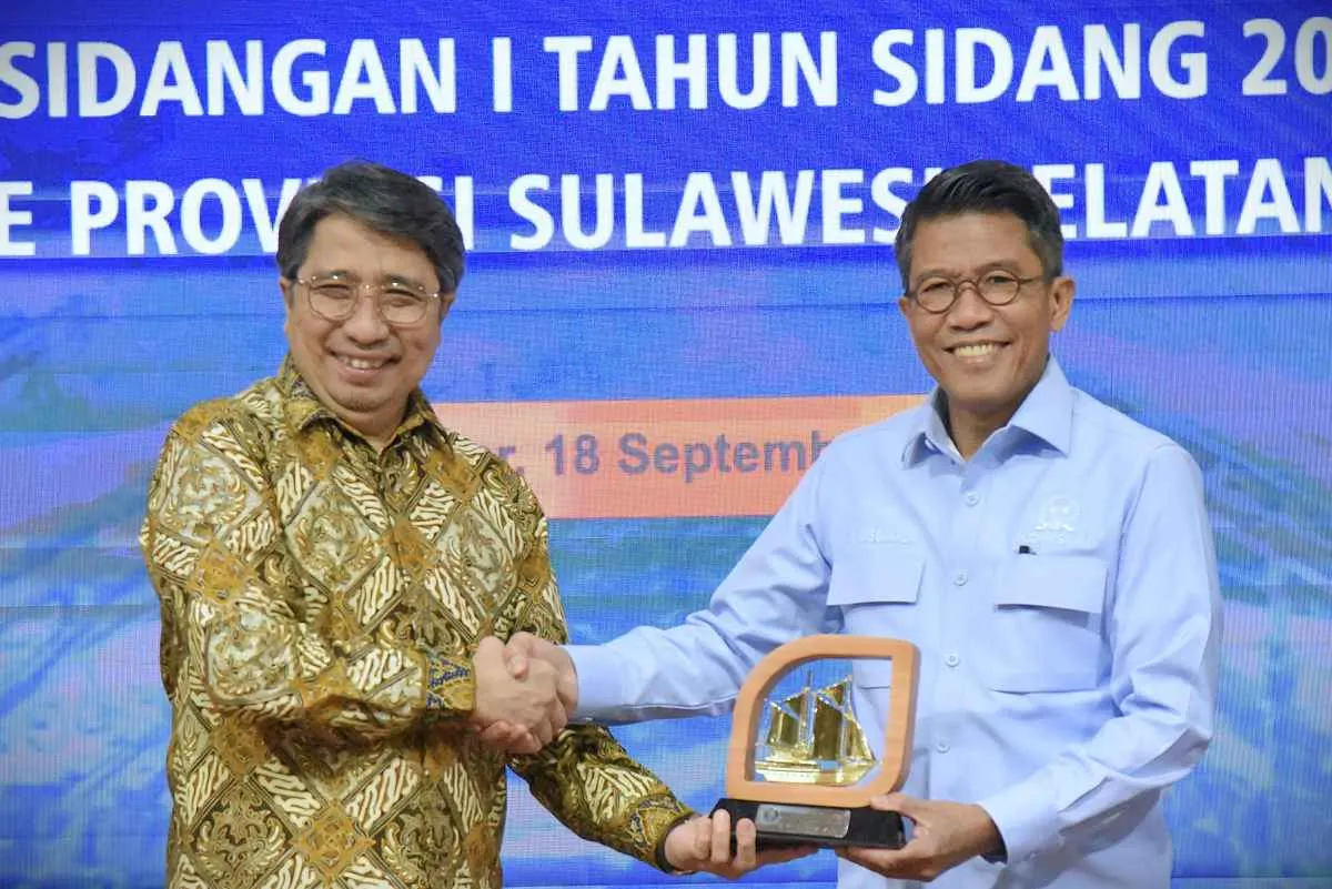 Ketua Komisi XI DPR RI Mukhamad Misbakhun