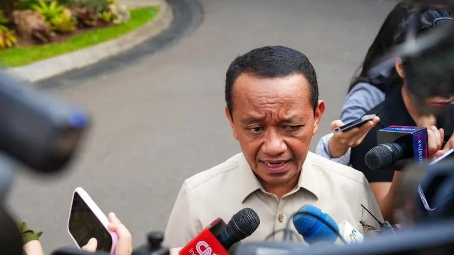 Menteri ESDM Bahlil Tegaskan Harga Nikel Indonesia Tidak Lagi Dipermainkan