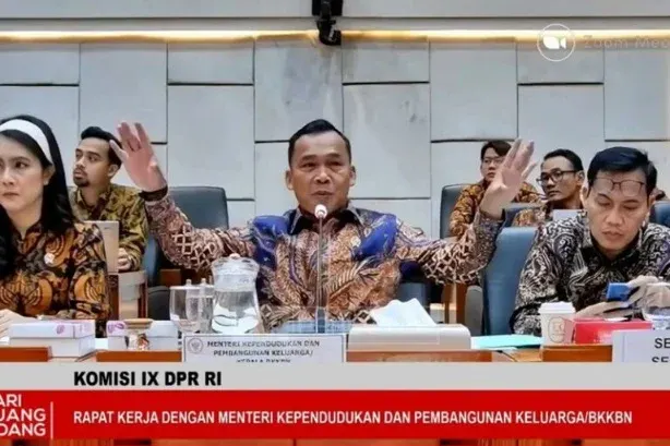 Menteri Wihaji Targetkan Prevalensi Stunting Turun Jadi 18 Persen