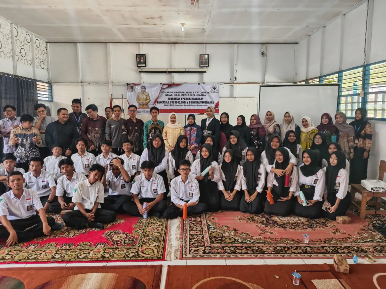 Anggota DPRD Provinsi Kalimantan Selatan, Dr. Hj. Dewi Damayanti Said, S.E., M.M