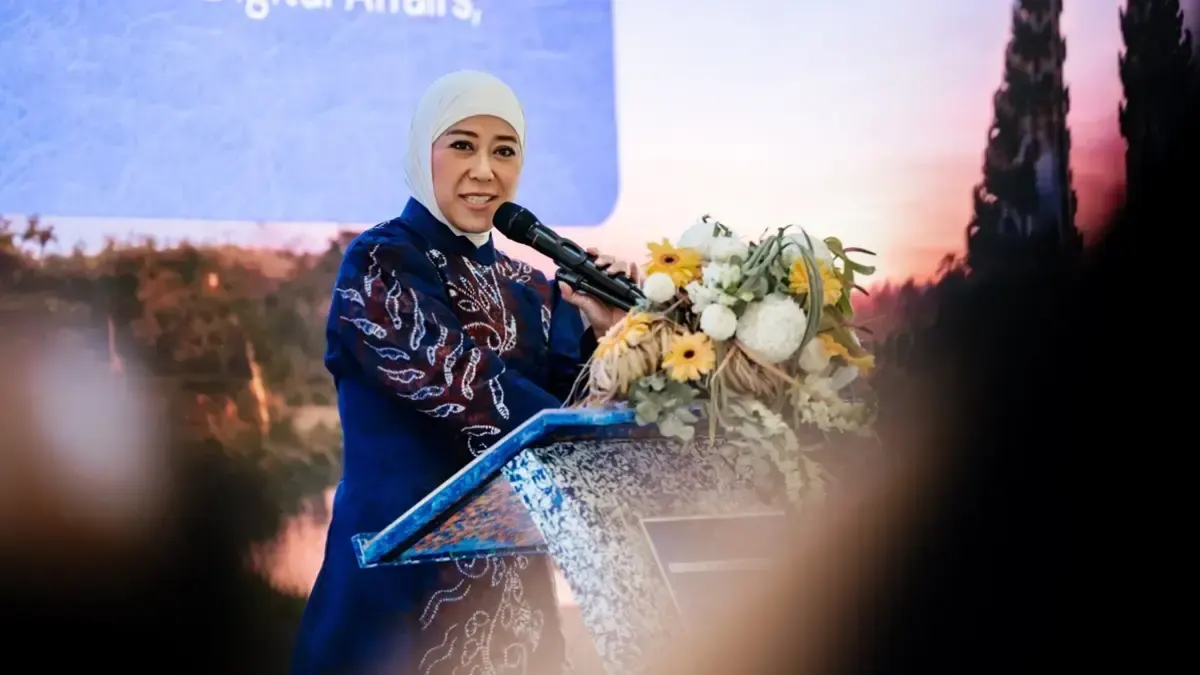 Menkomdigi Meutya Hafid