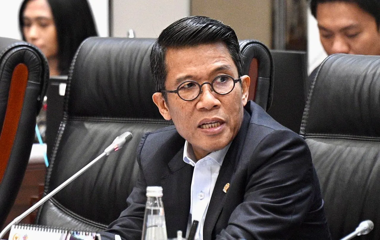 Ketua Komisi XI DPR RI Mukhamad Misbakhun