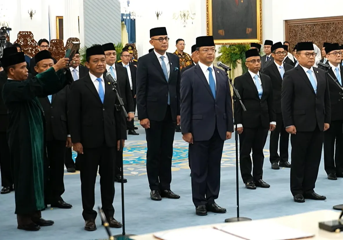 Bahlil Lahadalia