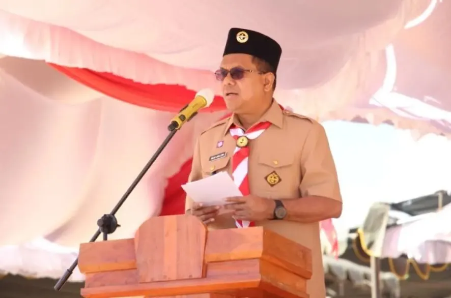Gubernur Nusa Tenggara Timur (NTT) Emanuel Melkiades Laka Lena