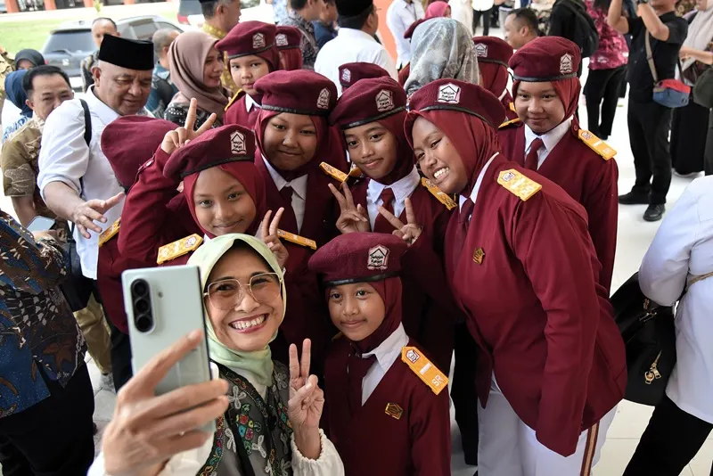 Anggota Komisi VIII DPR RI Hetifah Sjaifudian