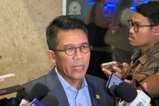 Ketua Komisi XI DPR RI Mukhamad Misbakhun