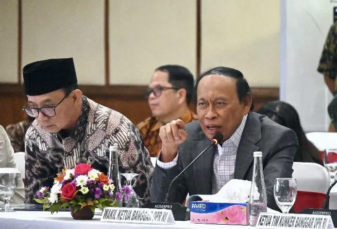 Wakil Ketua Banggar DPR RI Muhidin Mohamad Said