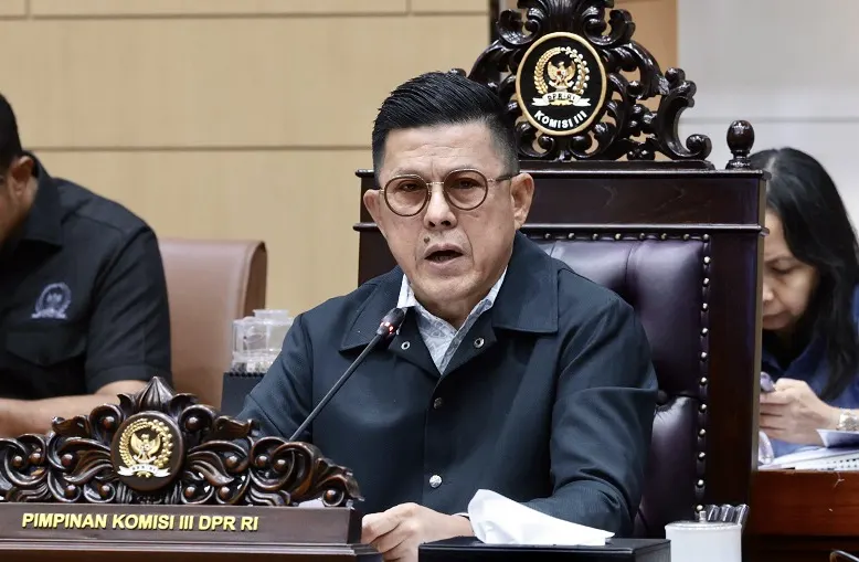 Anggota Komisi III DPR RI Soedeson Tandra