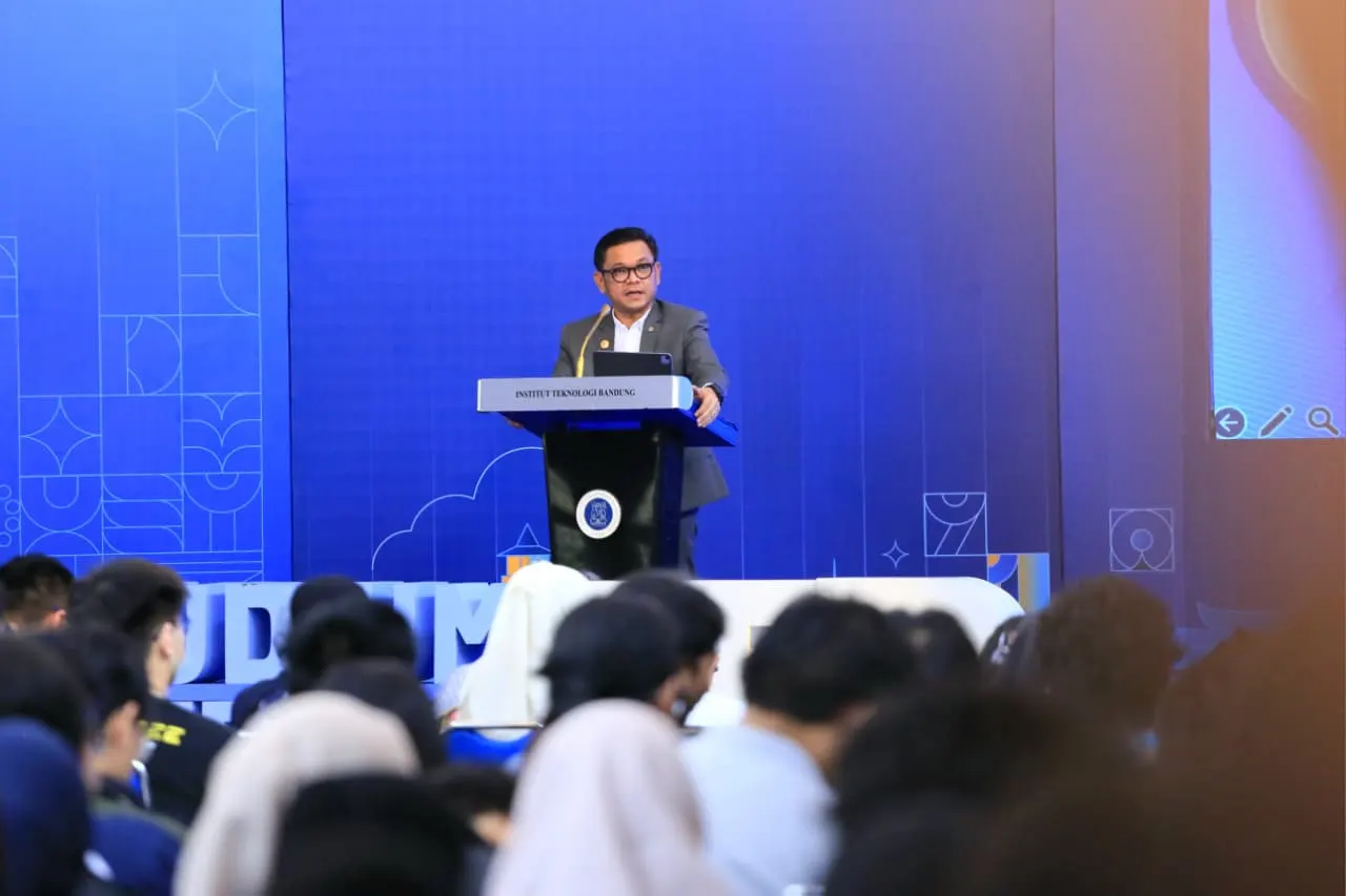 Gubernur Lembaga Ketahanan Nasional Republik Indonesia (Lemhannas RI) Dr. H. TB. Ace Hasan Syadzily