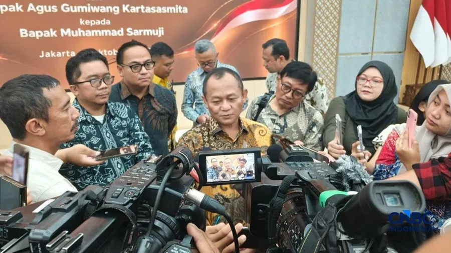 Menperin Sarmuji Targetkan Kontribusi Manufaktur Tembus 20 Persen PDB