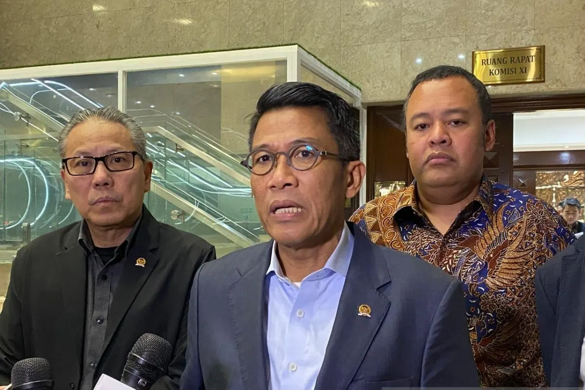 Ketua Komisi XI DPR RI Mukhamad Misbakhun
