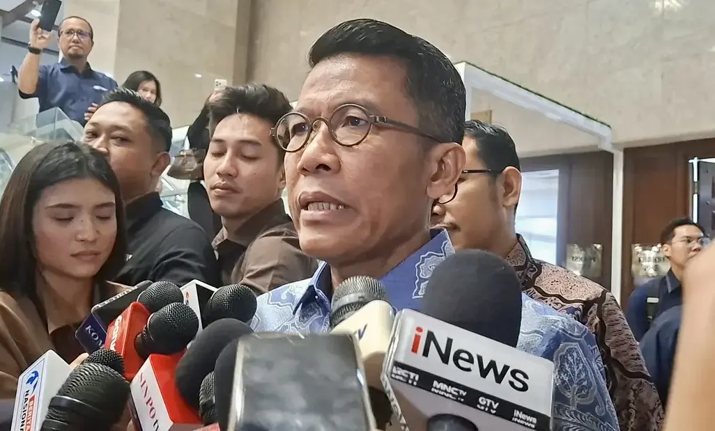Ketua Komisi XI DPR RI Mukhamad Misbakhun