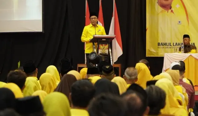 Ketua Komisi XI DPR RI, Dr. H. Mukhamad Misbakhun, S.E., M.H.,