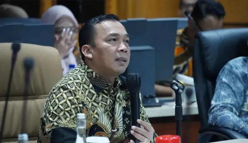 Menteri Kependudukan dan Pembangunan Keluarga (Mendukbangga) Wihaji