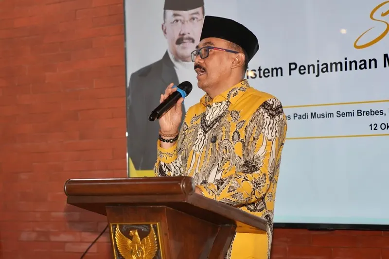 Ketua Komisi X DPR RI dari Fraksi Partai Golkar, Agung Widyantoro