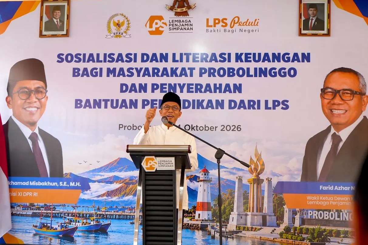 Ketua Komisi XI DPR RI Mukhamad Misbakhun