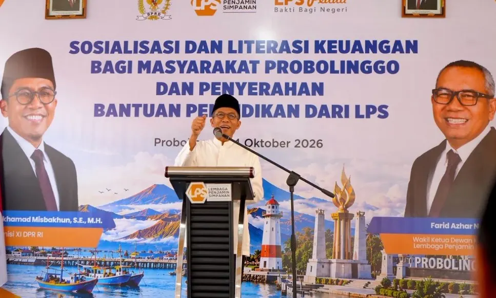 Ketua Komisi XI DPR RI Mukhamad Misbakhun