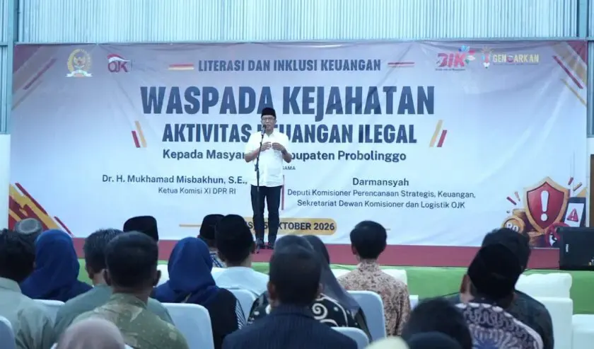 Ketua Komisi XI DPR RI Mukhamad Misbakhun