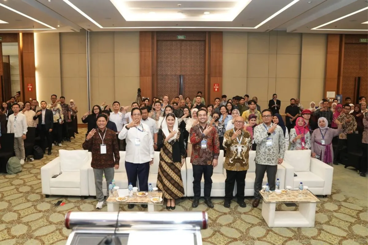 Dyah Roro Esti, Wamendag, Kementerian Perdagangan, Trade Expo Indonesia 2026, Ekspor Indonesia, Kerja Sama Indonesia Belanda