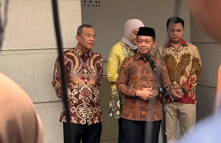 Menko Hilirisasi dan Transisi Energi Bahlil Lahadalia