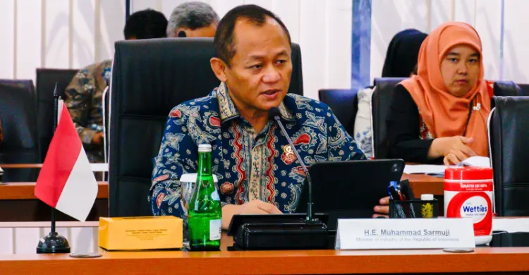 Sekretaris Jenderal Partai Golkar Muhammad Sarmuji