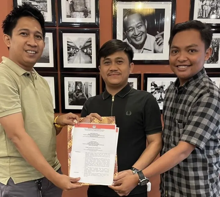 Fokusmaker Sulsel Tunjuk M Rahmat Jadi Plt Ketua Bantaeng