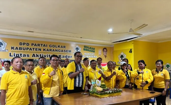 DPD II Partai Golkar Kabupaten Karangasem