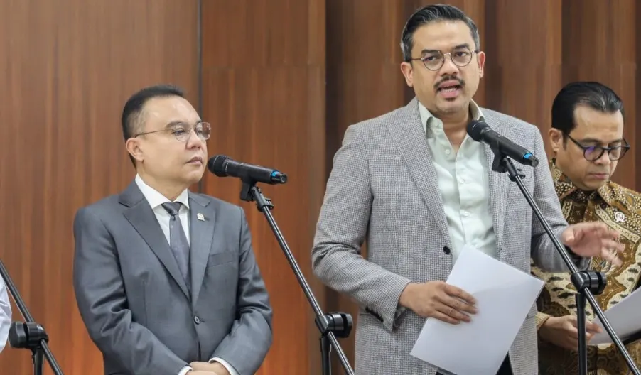 Menteri UMKM Maman Abdurrahman