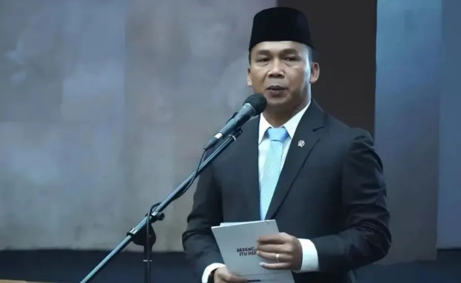 Menteri Kependudukan dan Pembangunan Keluarga (Mendukbangga)/Kepala BKKBN Wihaji