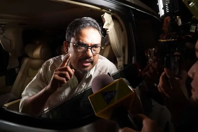 Menteri Usaha Mikro, Kecil, dan Menengah (UMKM) Maman Abdurrahman