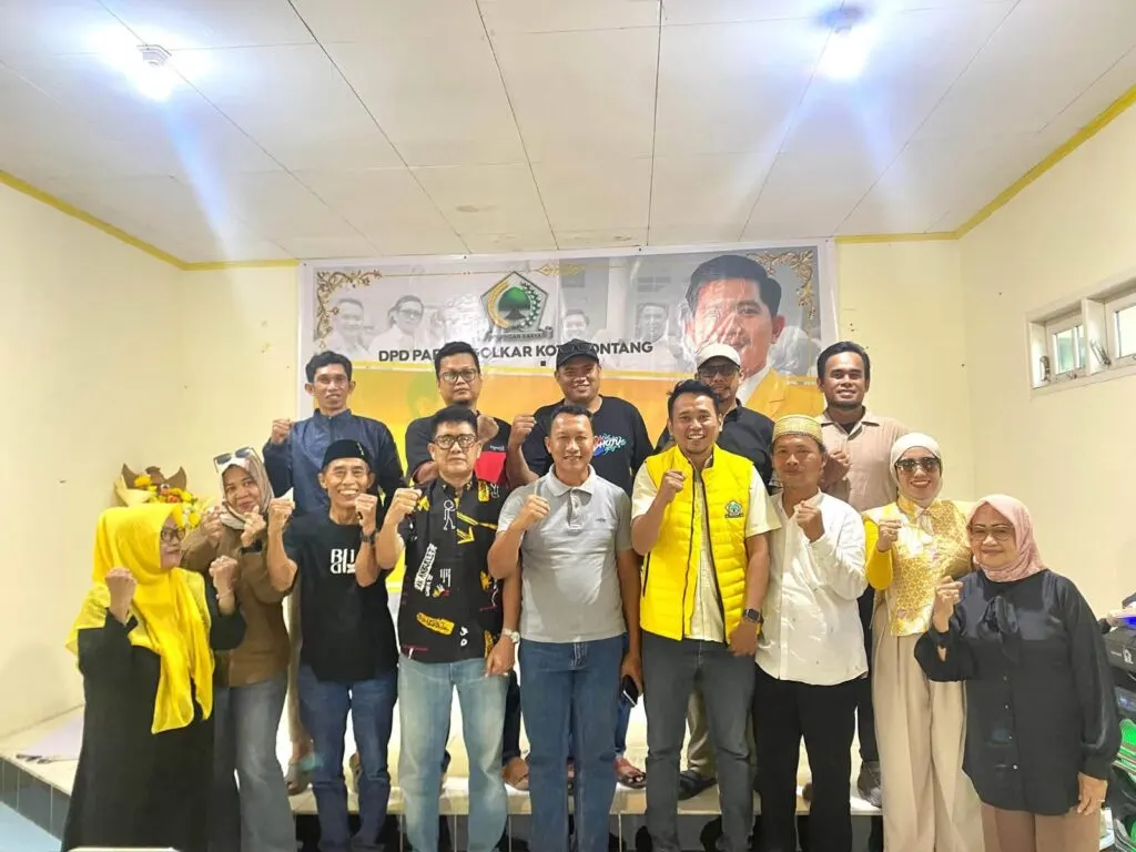 Dewan Pimpinan Daerah (DPD) II Partai Golkar Kota Bontang