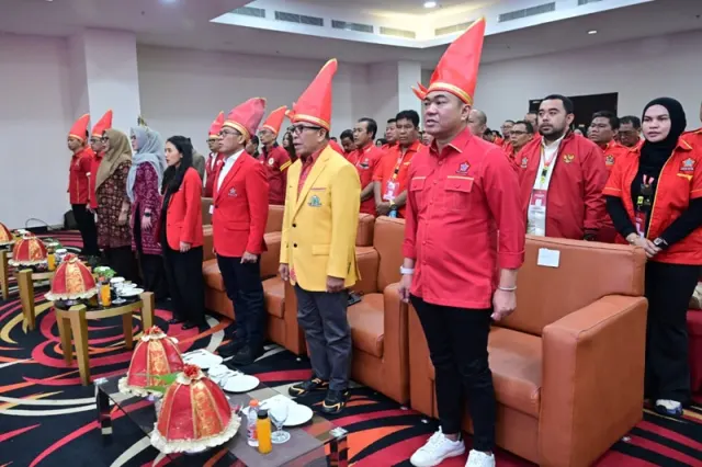 Andi Patarai Amir Dinobatkan Legislator Paling Aktif dan Kritis DPRD Sulsel