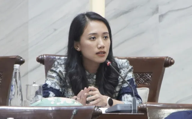 Puteri Komarudin Ungkap Harapan untuk Suahasil Nazara sebagai Menteri Keuangan Baru