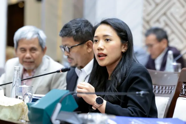Puteri Komarudin Minta OJK Tentukan Tenggat Aturan Regulasi BMKS
