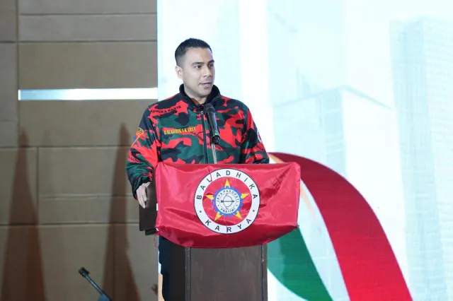 Nofel Saleh Hilabi Tekankan Regenerasi Dan Kesolidan Baladhika Karya