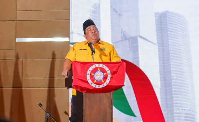 Said Aldi Al Idrus Dorong Konsolidasi Baladhika Karya Di Daerah