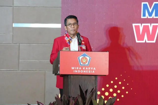 Mubes VII Wira Karya Indonesia, Misbakhun Tegaskan Komitmen Konsolidasi dan Regenerasi SOKSI