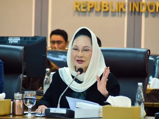 Dewi Asmara Soroti Aturan Cuti Kunjungan Keluarga bagi Warga Binaan