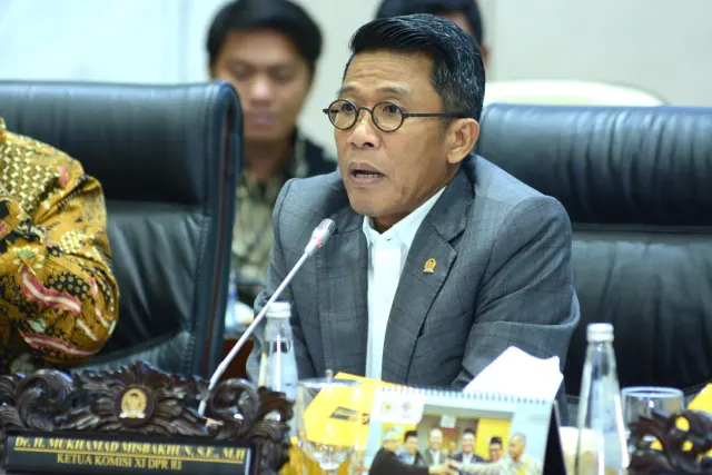 Mukhamad Misbakhun Soroti Batas Defisit APBN dan Rasio Utang